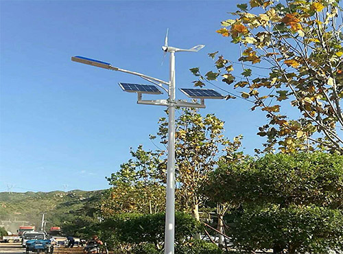 小型風力發電機安裝地點選擇