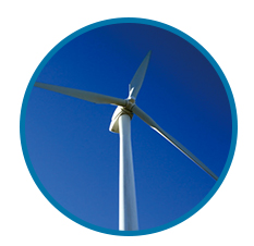 FD系列50KW水平軸風力發電機
