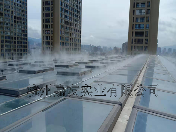 大棚加濕能降多少溫度
